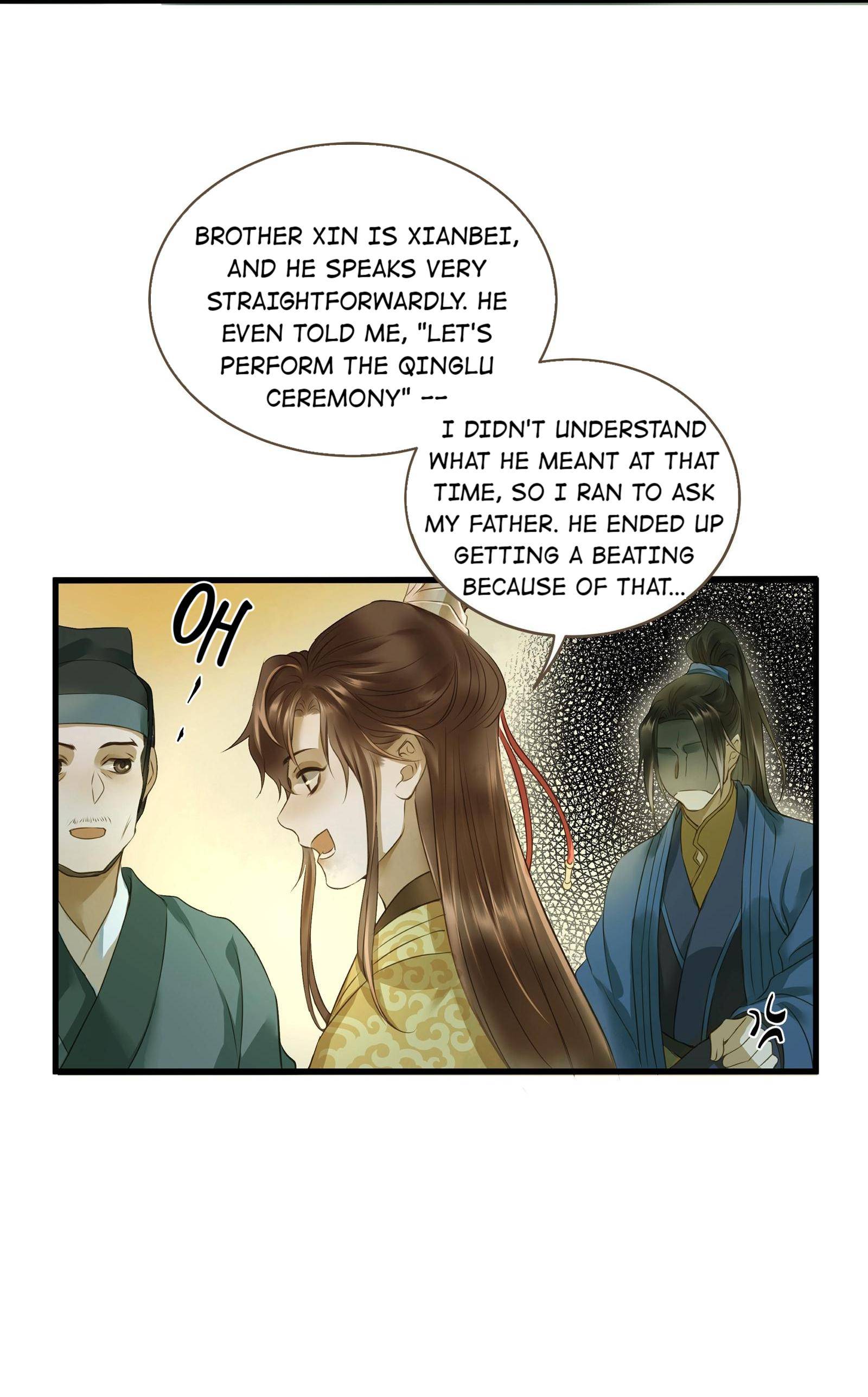 Dinghai Fusheng Records Chapter 16 - page 13