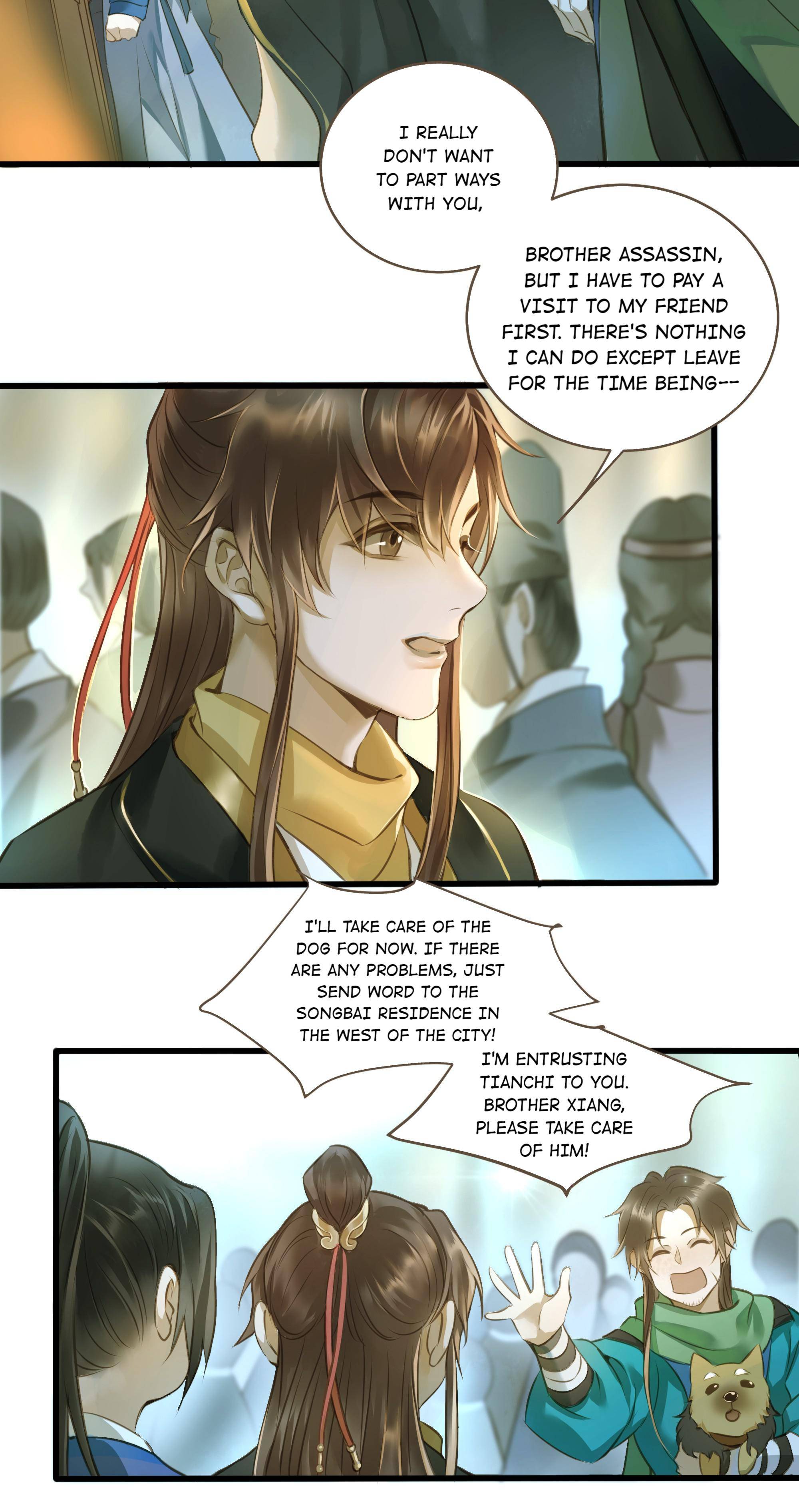 Dinghai Fusheng Records Chapter 15 - page 25