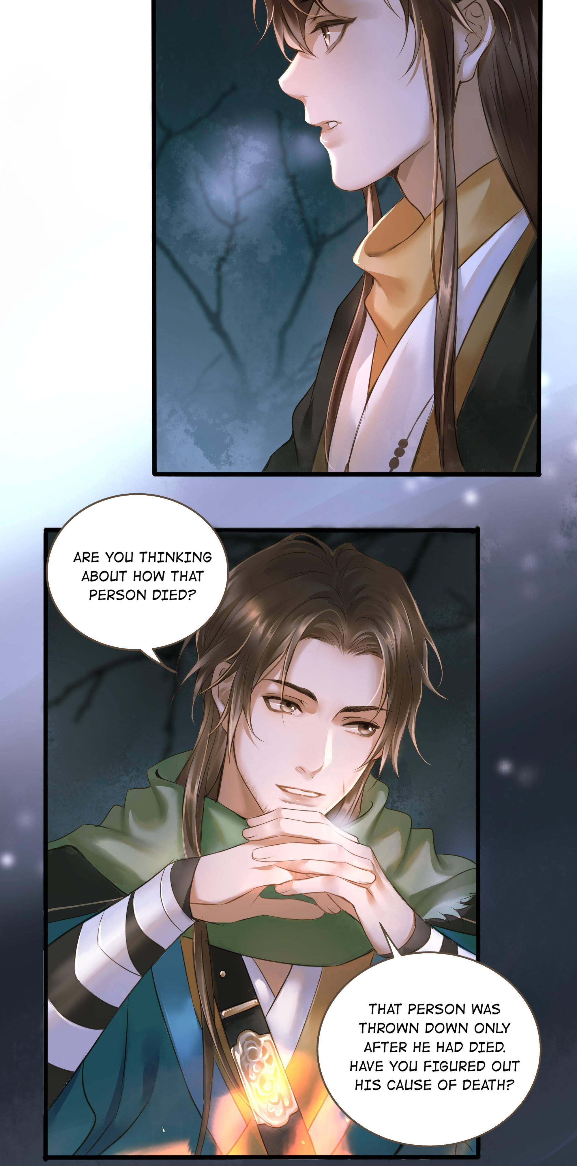 Dinghai Fusheng Records Chapter 9 - page 3