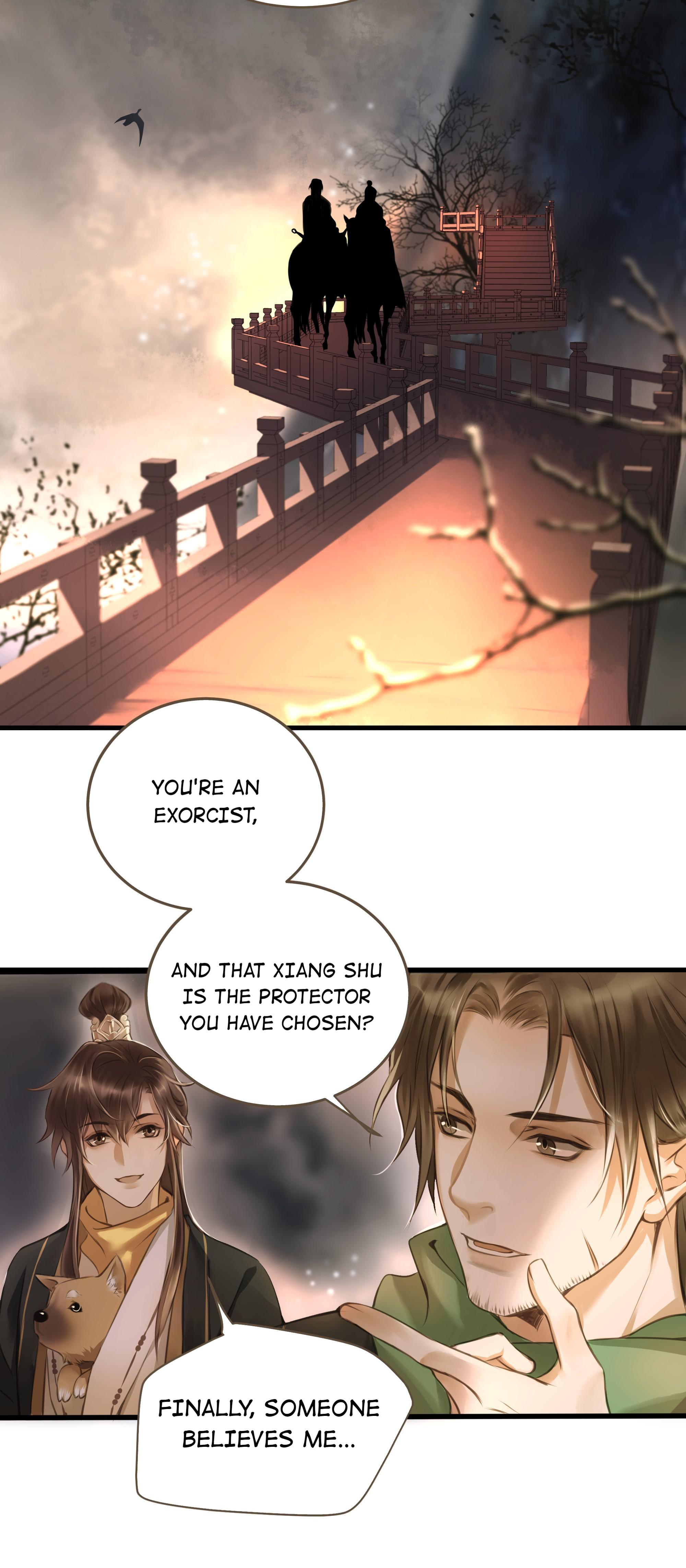 Dinghai Fusheng Records Chapter 8 - page 14