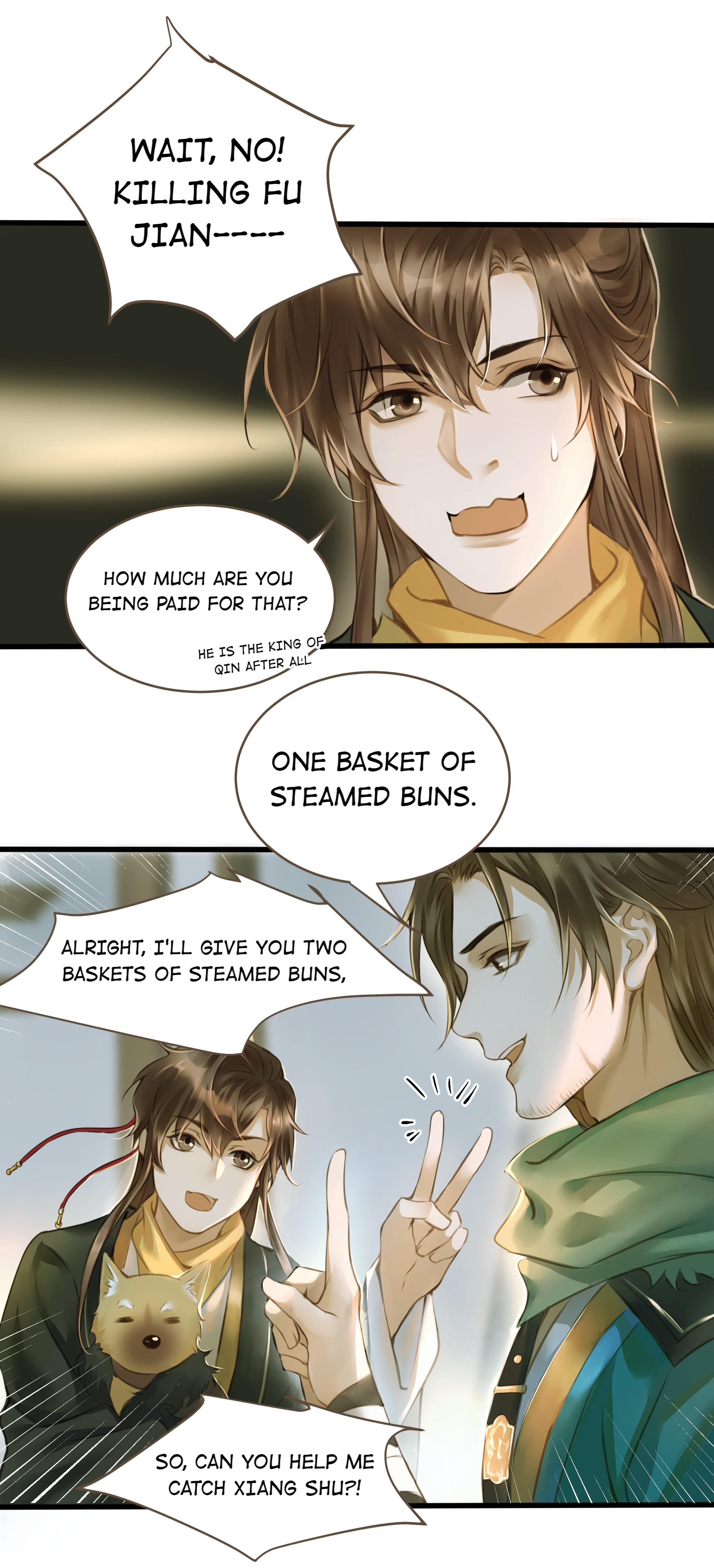 Dinghai Fusheng Records Chapter 8 - page 8