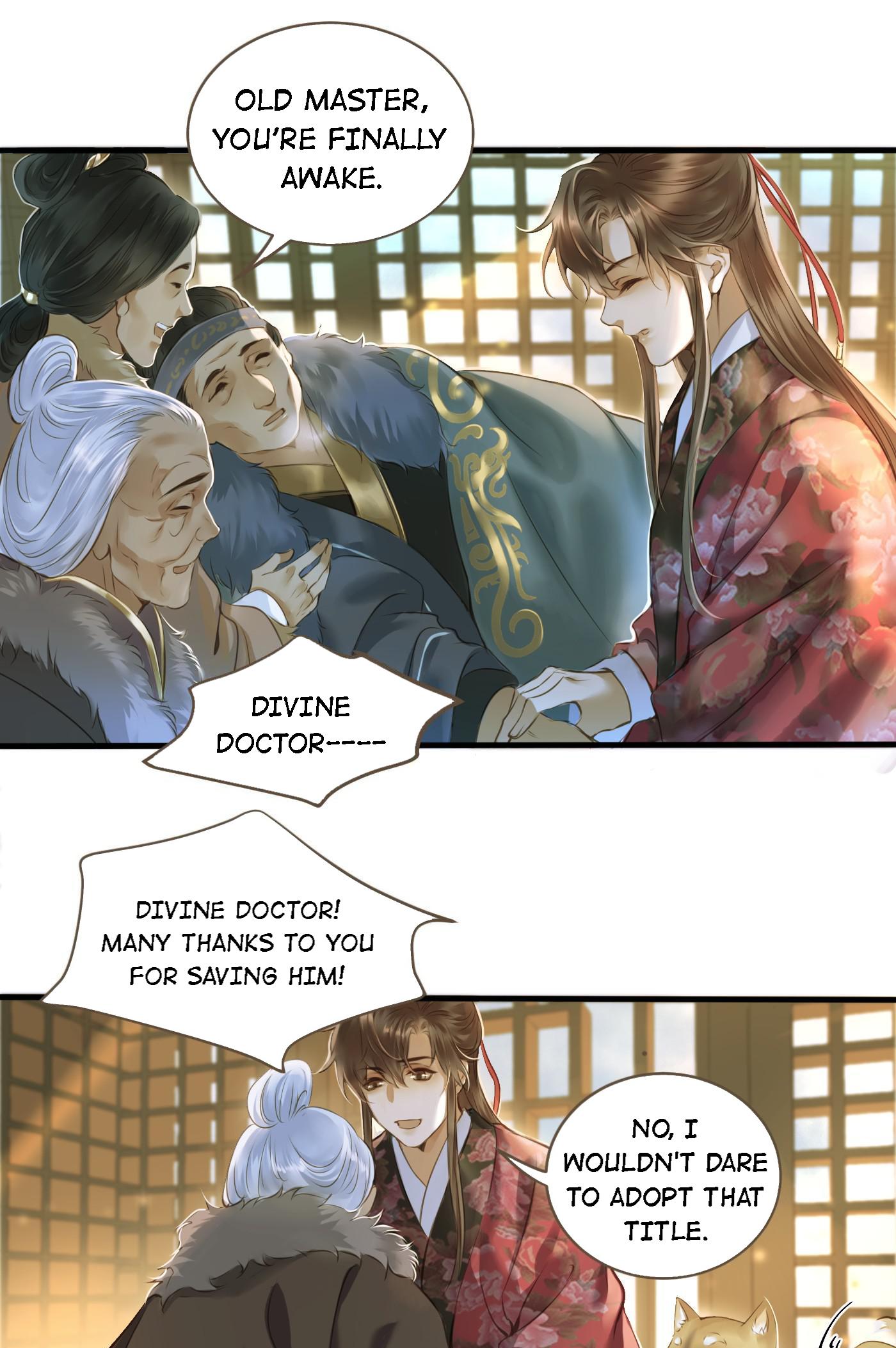 Dinghai Fusheng Records Chapter 6 - page 21