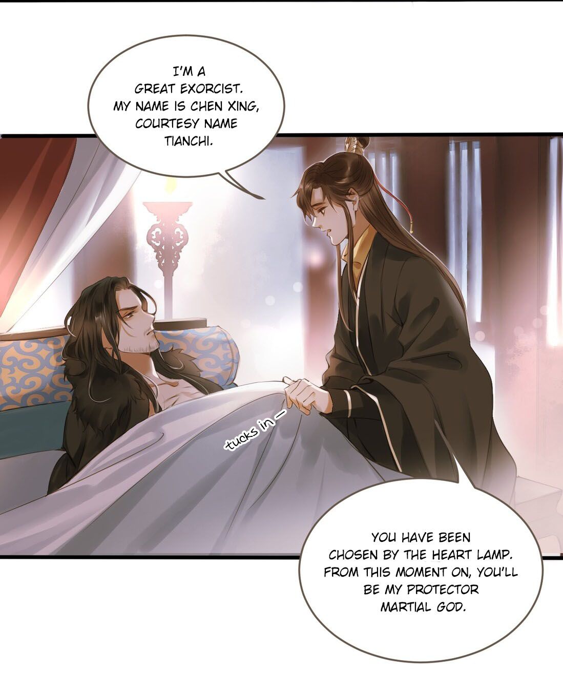 Dinghai Fusheng Records Chapter 3 - page 16