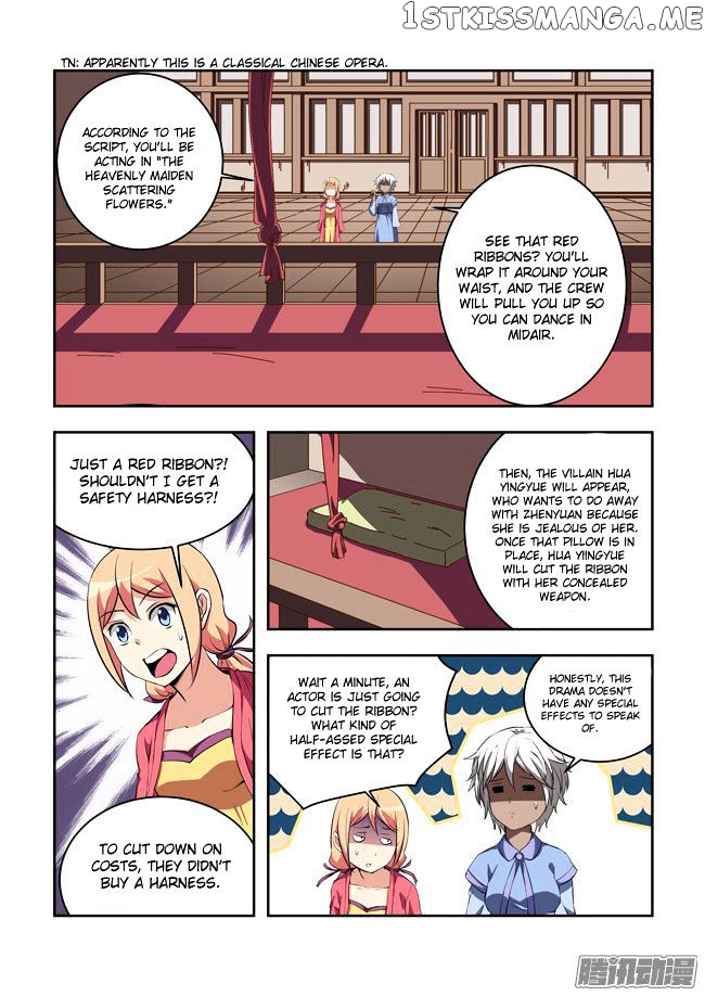 I Am A Killer Maid chapter 53 - page 9