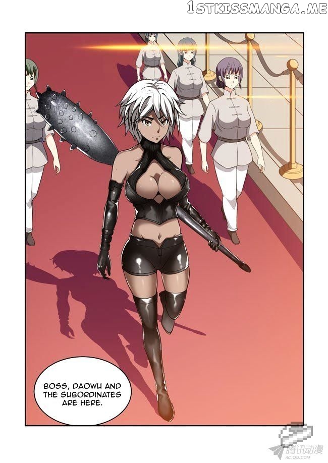 I Am A Killer Maid chapter 45 - page 5