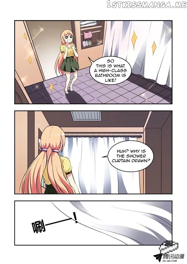 I Am A Killer Maid chapter 28 - page 11