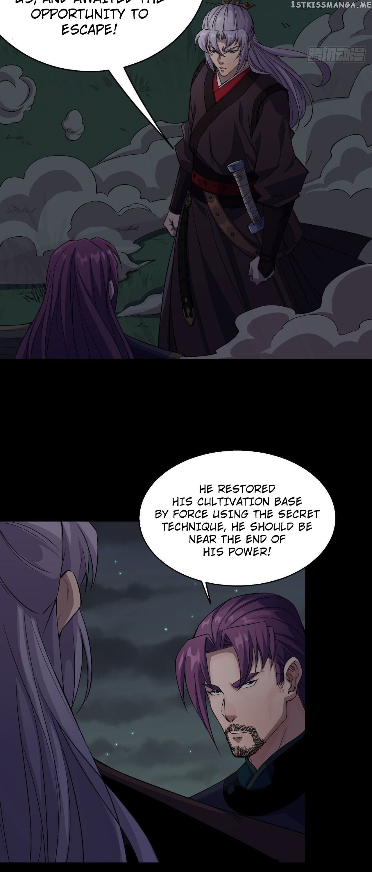 The Great Sage chapter 19 - page 8