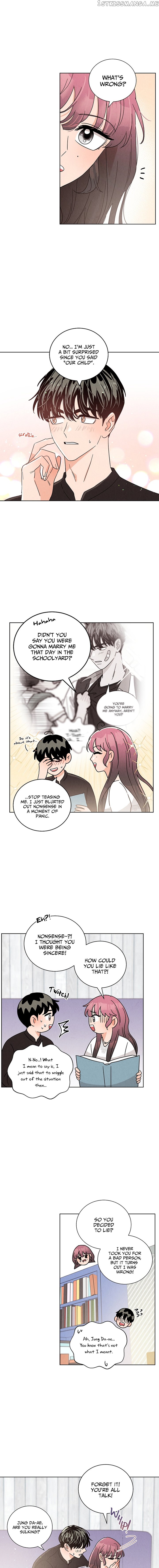 Goodbye, In-Law chapter 46 - page 4