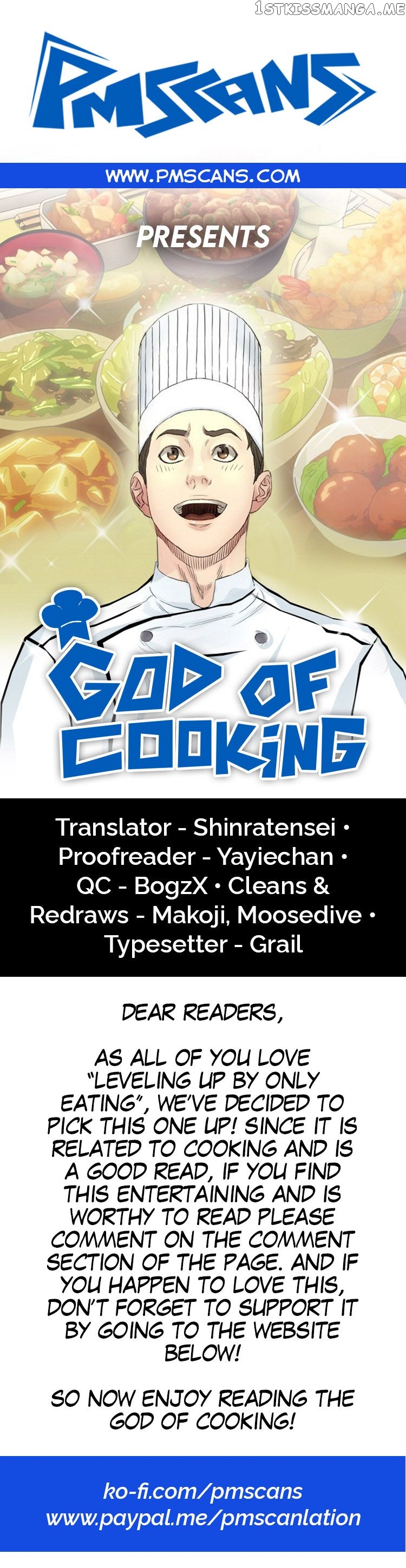 God of Cooking chapter 20 - page 1