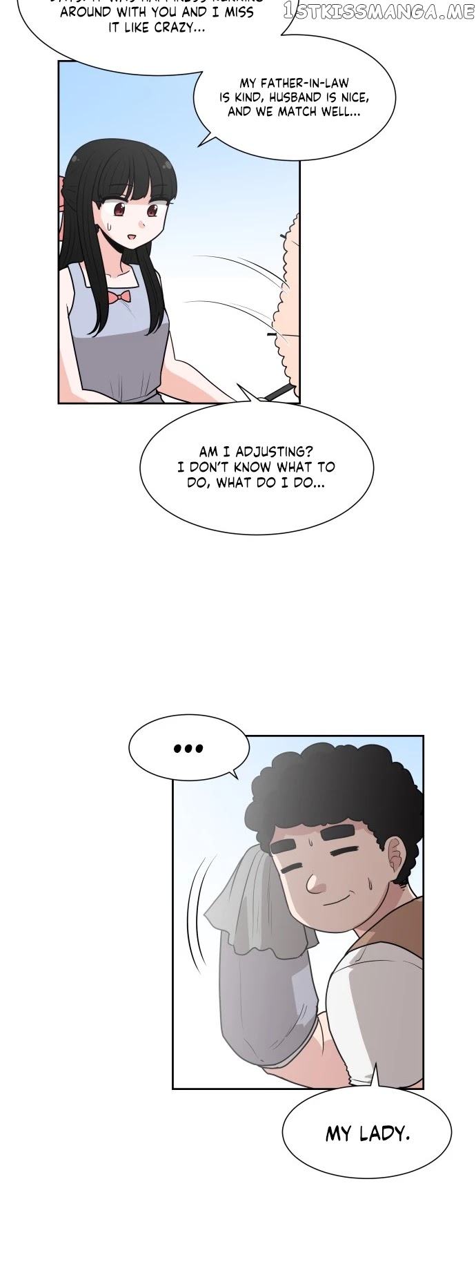 My Delightful Boyfriend chapter 22 - page 27