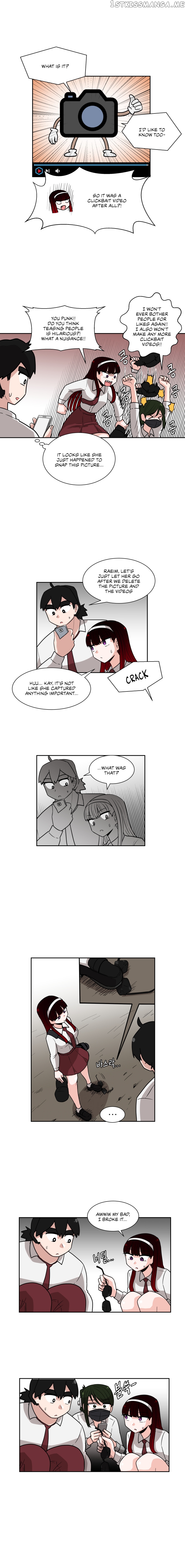 My Delightful Boyfriend chapter 15 - page 7