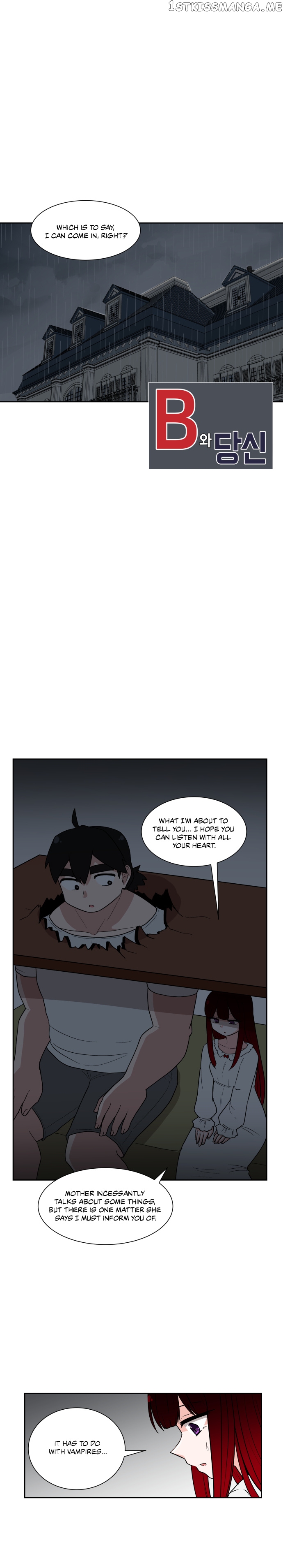 My Delightful Boyfriend chapter 7 - page 3