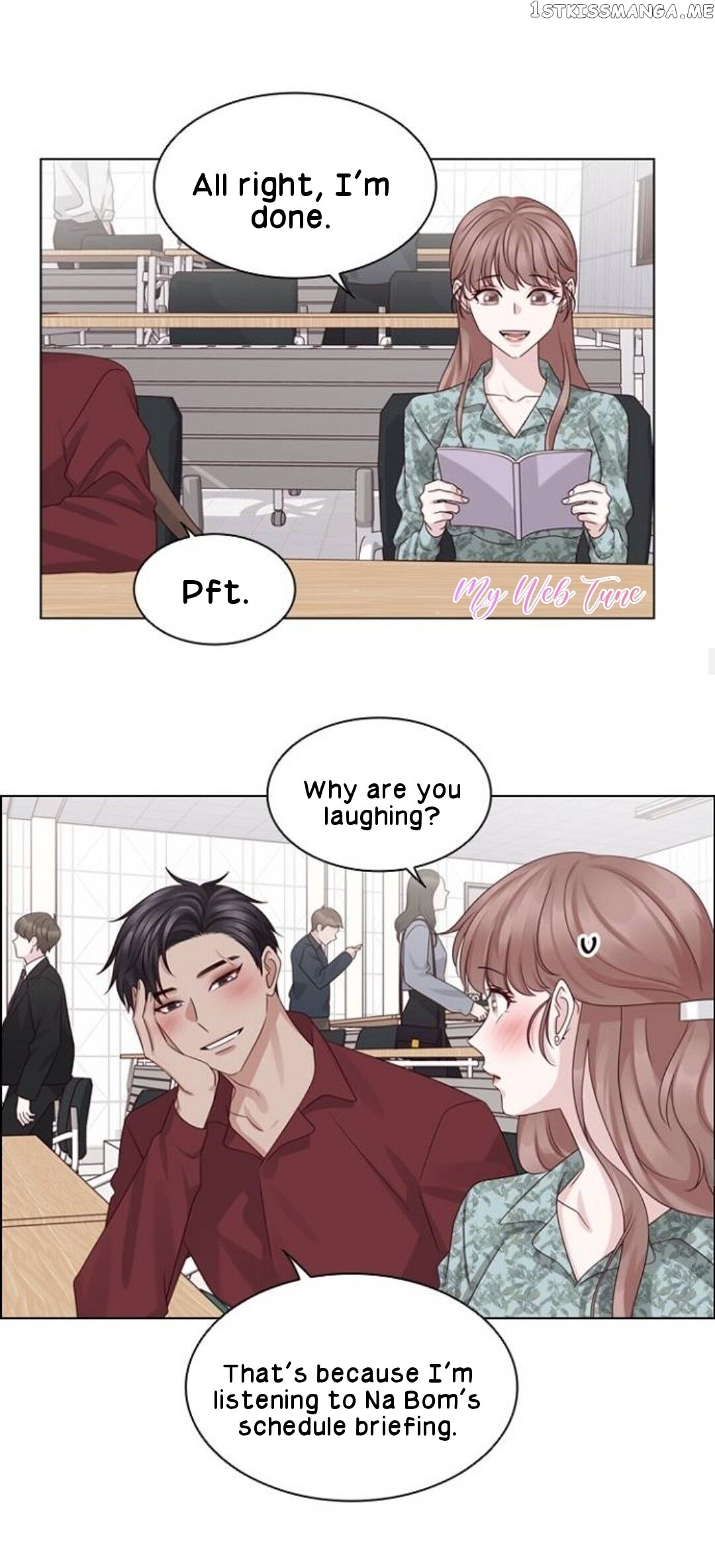 My Exes Fell For Me chapter 48 - page 42