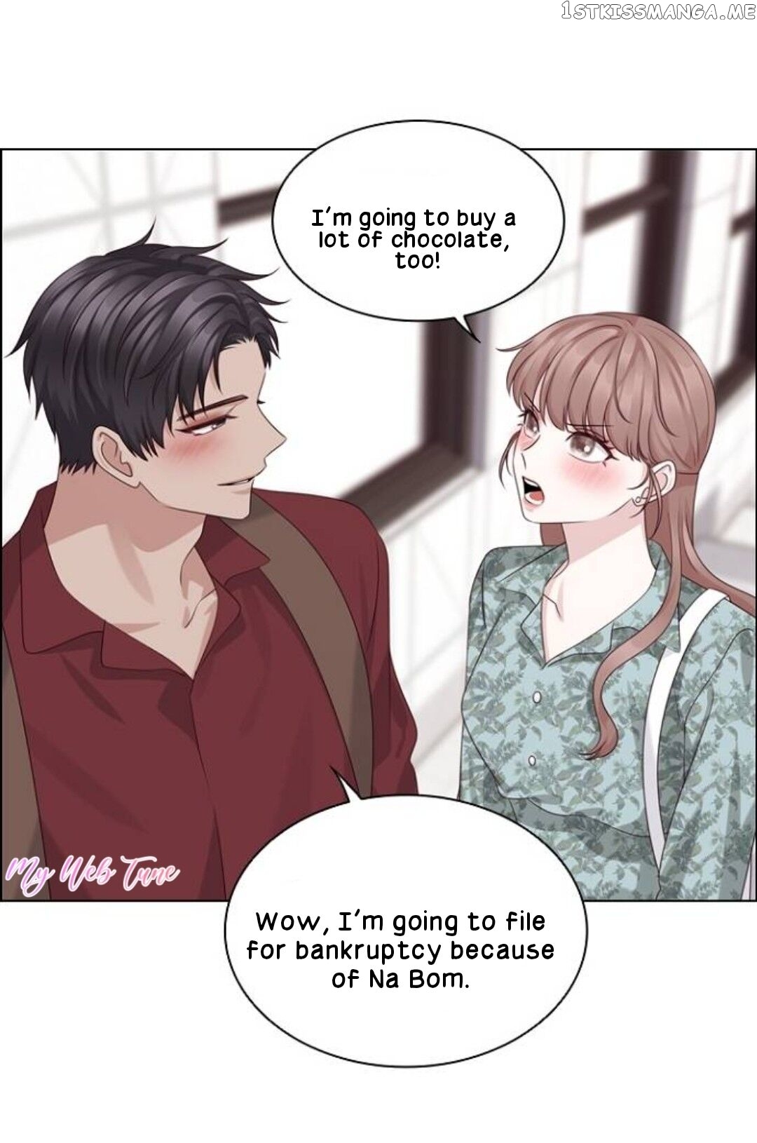 My Exes Fell For Me chapter 48 - page 49