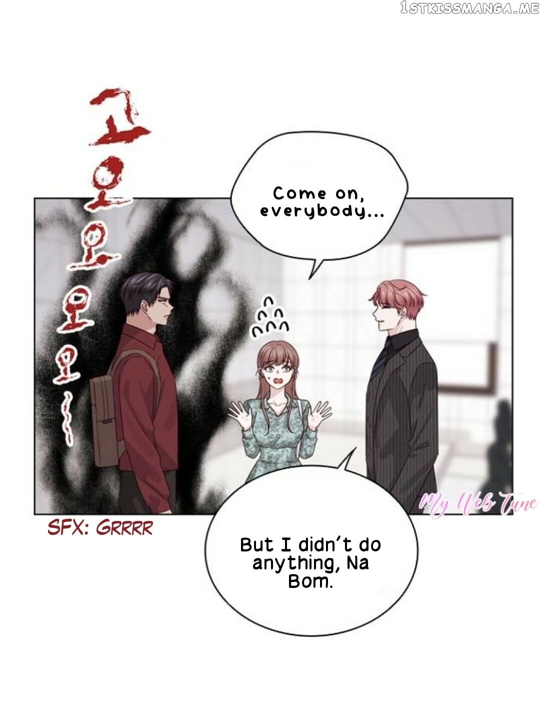 My Exes Fell For Me chapter 48 - page 54