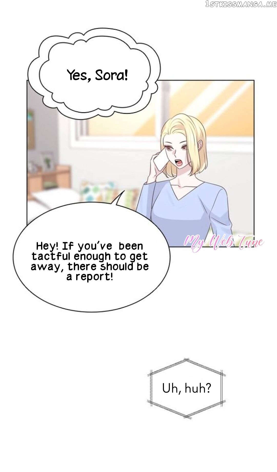 My Exes Fell For Me chapter 46 - page 35