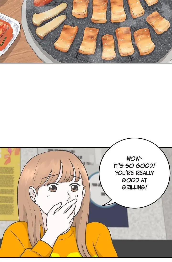 Salad Days (Seolnamu) Chapter 7 - page 4