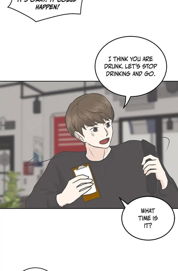 Salad Days (Seolnamu) Chapter 7 - page 40