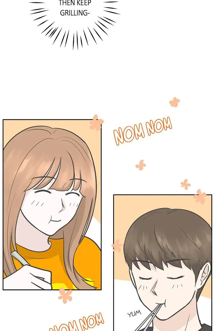 Salad Days (Seolnamu) Chapter 7 - page 6