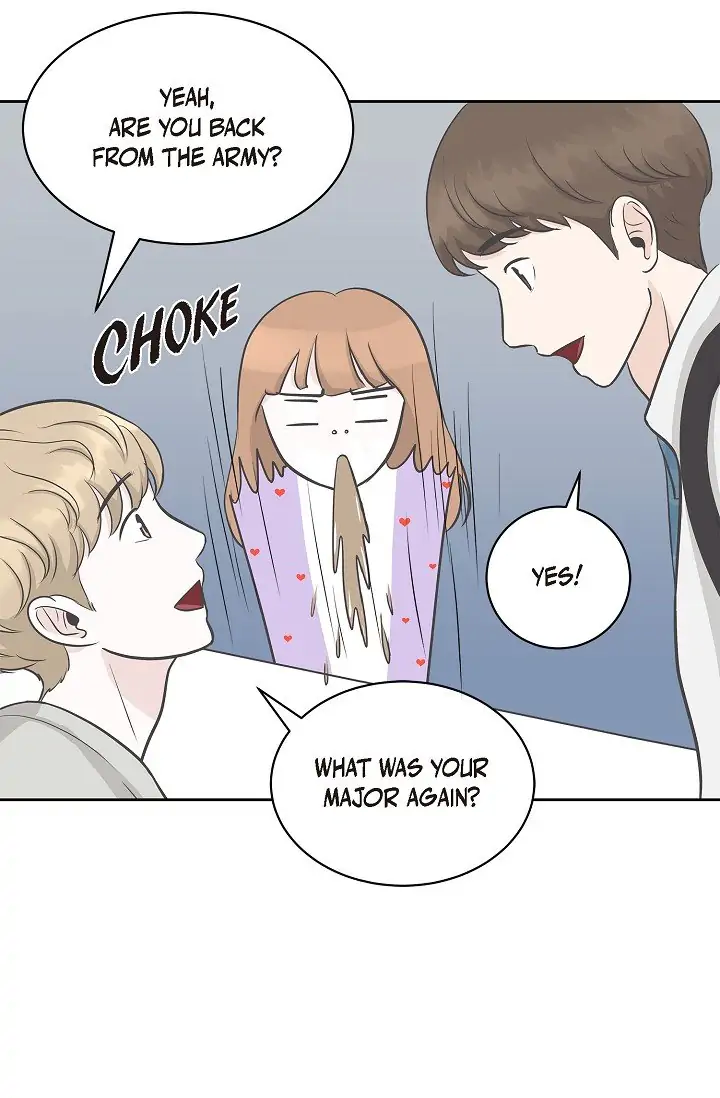 Salad Days (Seolnamu) Chapter 4 - page 32