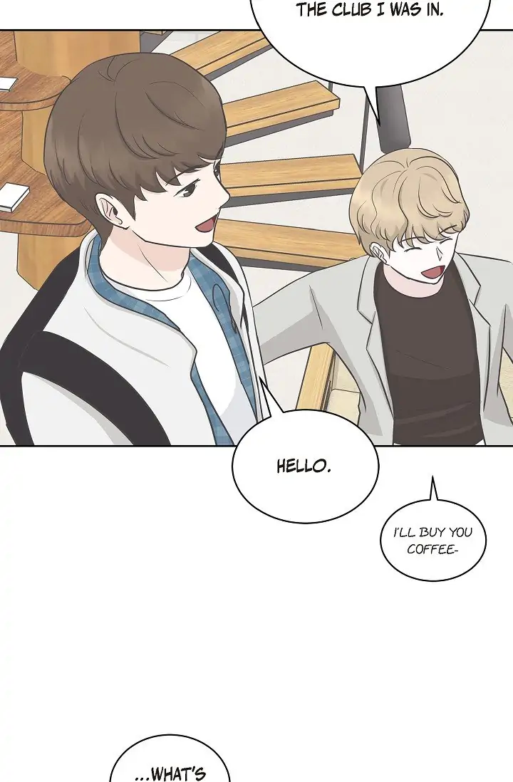 Salad Days (Seolnamu) Chapter 4 - page 34