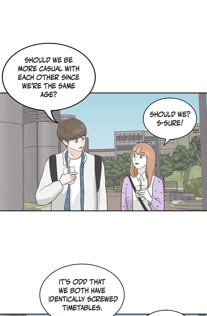 Salad Days (Seolnamu) Chapter 4 - page 46