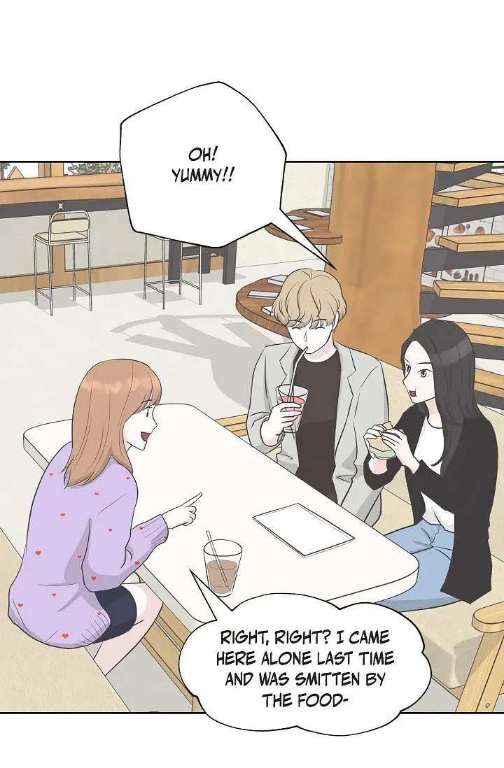 Salad Days (Seolnamu) Chapter 4 - page 6