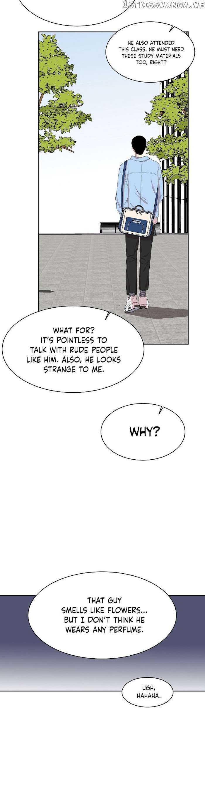 Should I Not Tell? chapter 10 - page 6