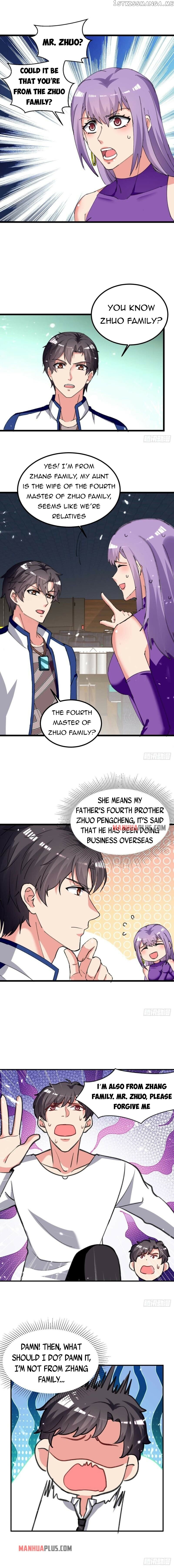 Rebirth of Abandoned Young Master chapter 222 - page 5