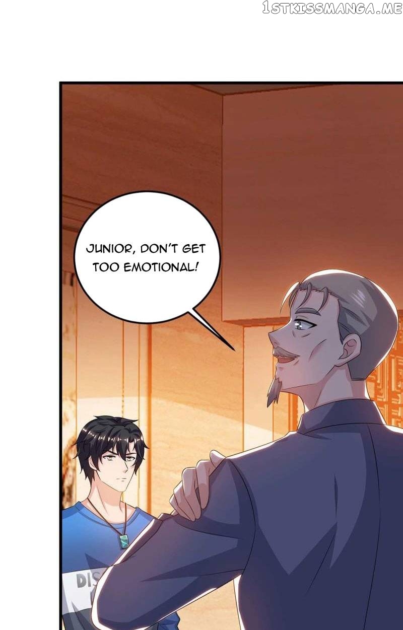 Rebirth of Abandoned Young Master chapter 143 - page 3