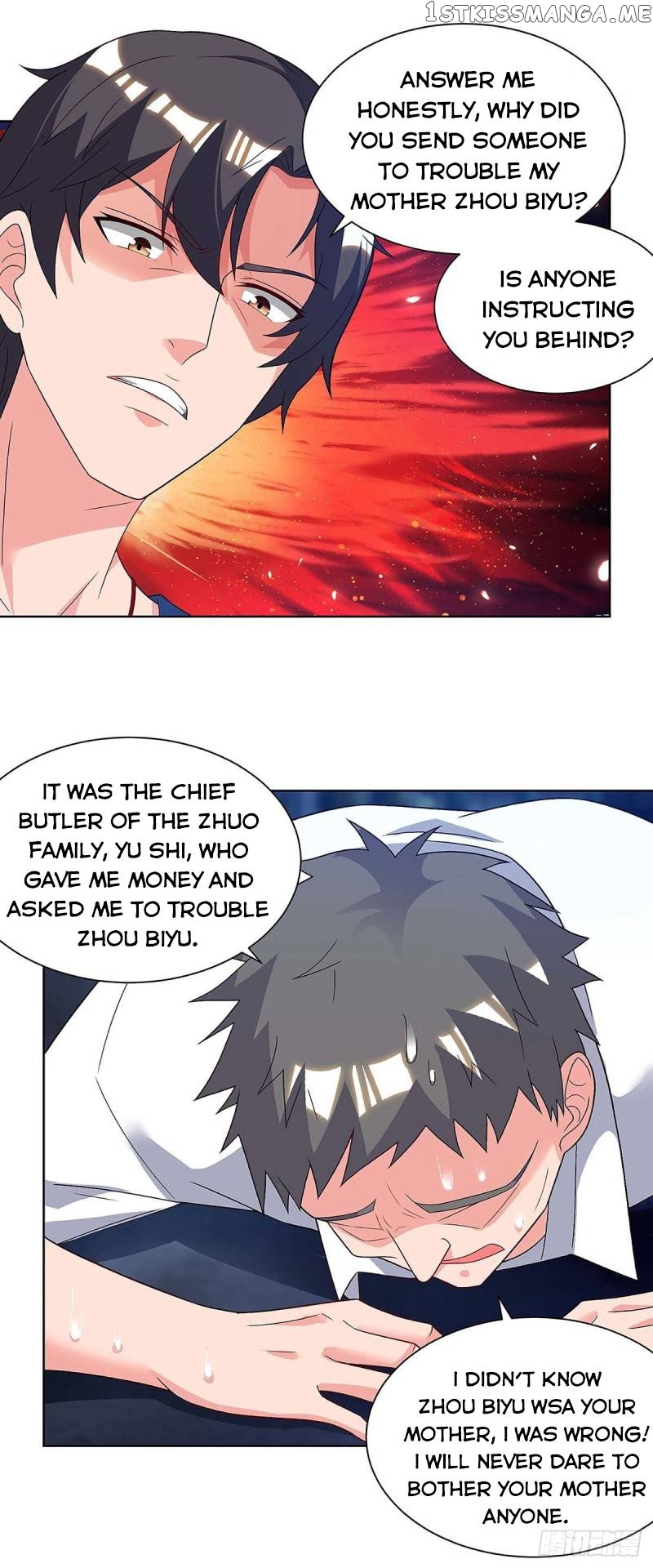 Rebirth of Abandoned Young Master chapter 113 - page 3
