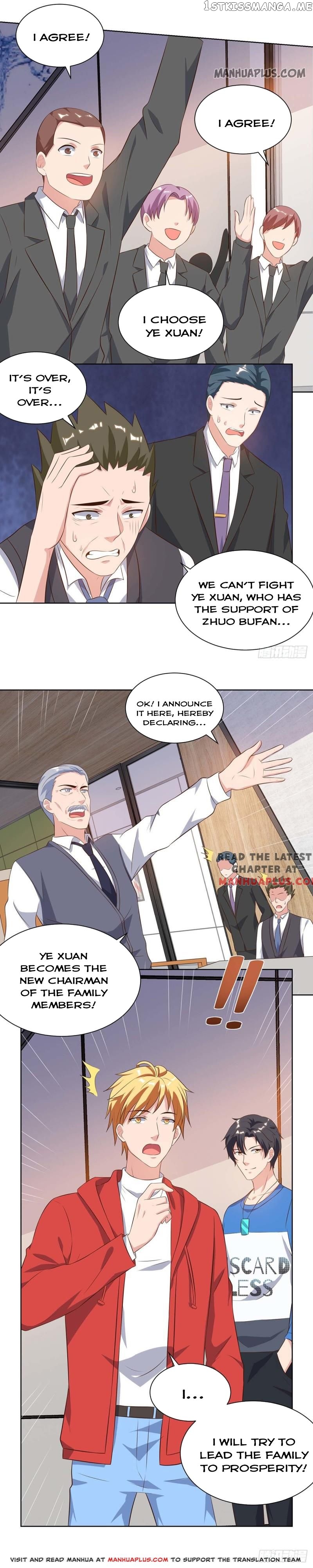 Rebirth of Abandoned Young Master chapter 95 - page 5