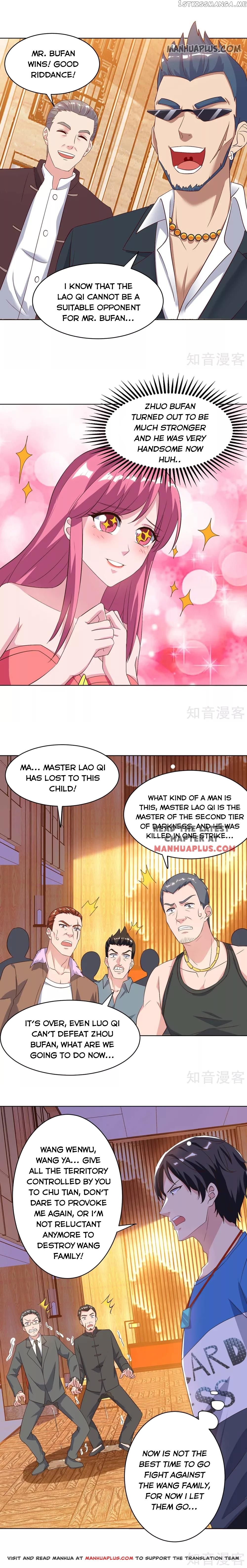 Rebirth of Abandoned Young Master chapter 88 - page 5