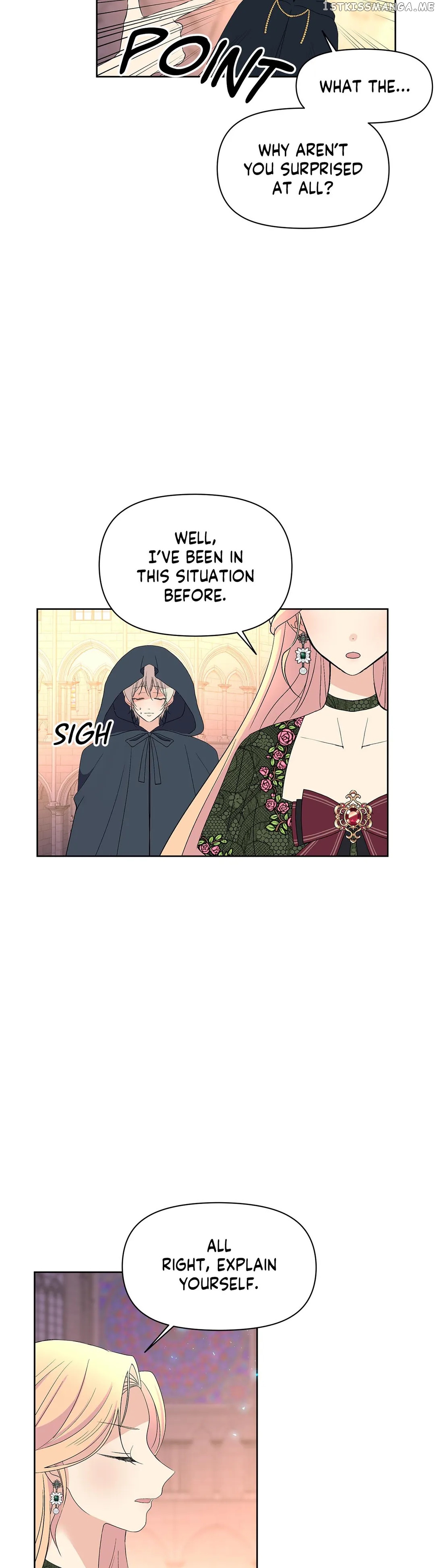 Limited Time Princess chapter 42 - page 12