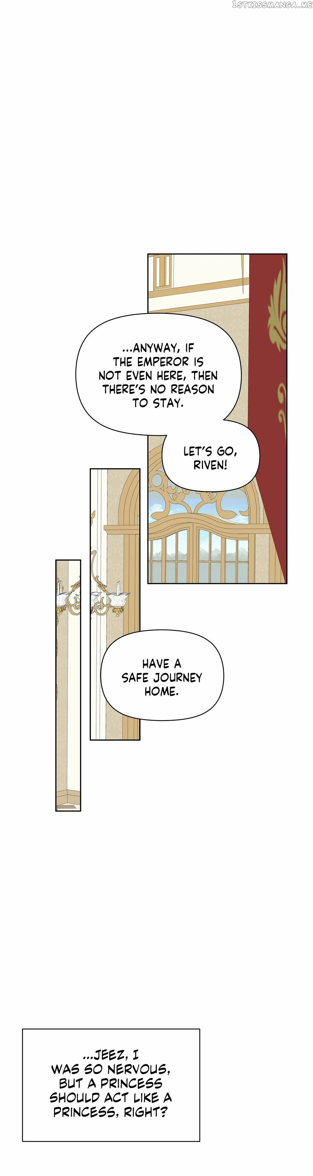 Limited Time Princess chapter 40 - page 34