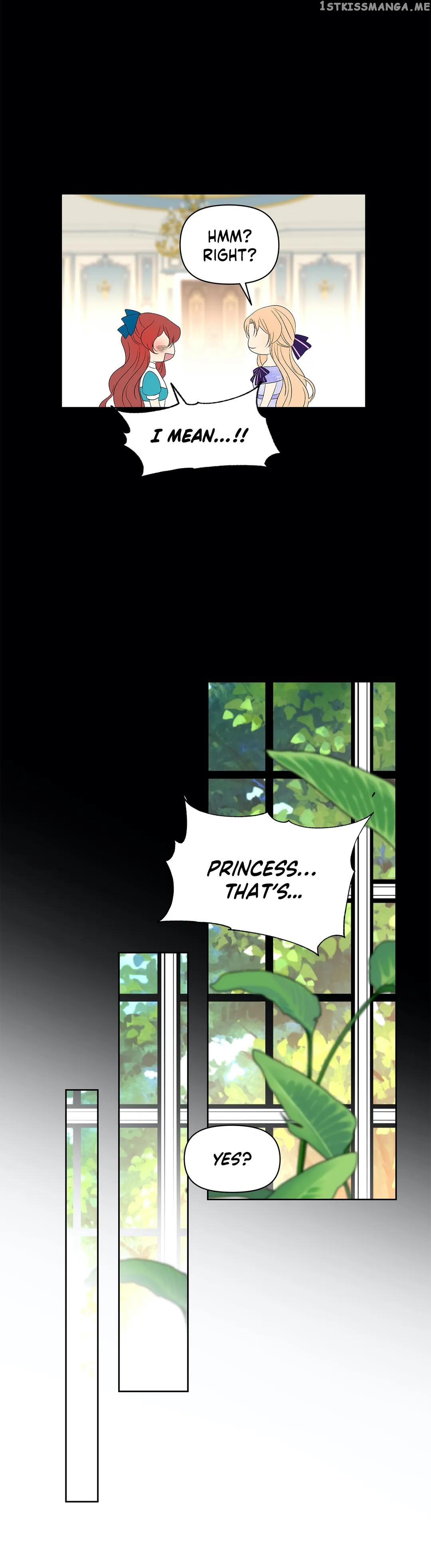 Limited Time Princess chapter 28 - page 12