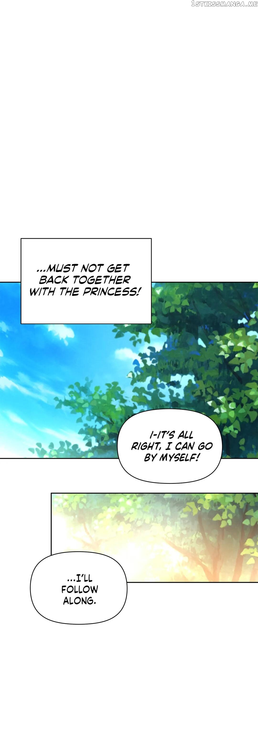 Limited Time Princess chapter 28 - page 33