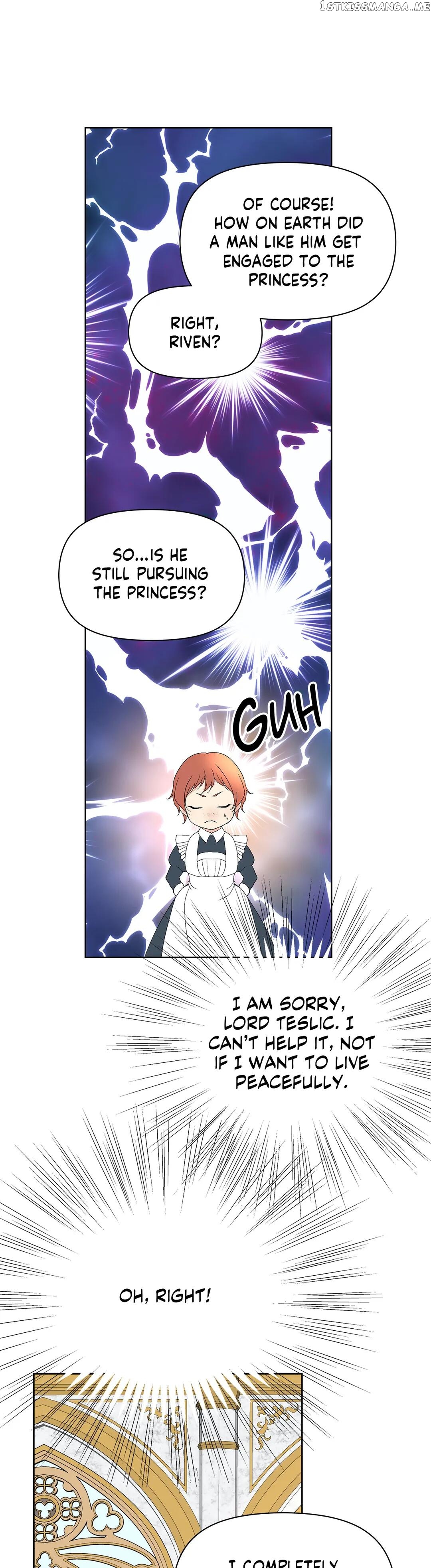 Limited Time Princess chapter 27 - page 21