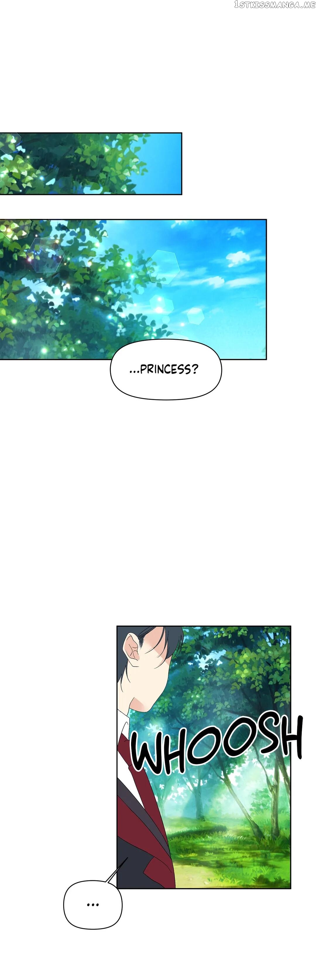 Limited Time Princess chapter 27 - page 33