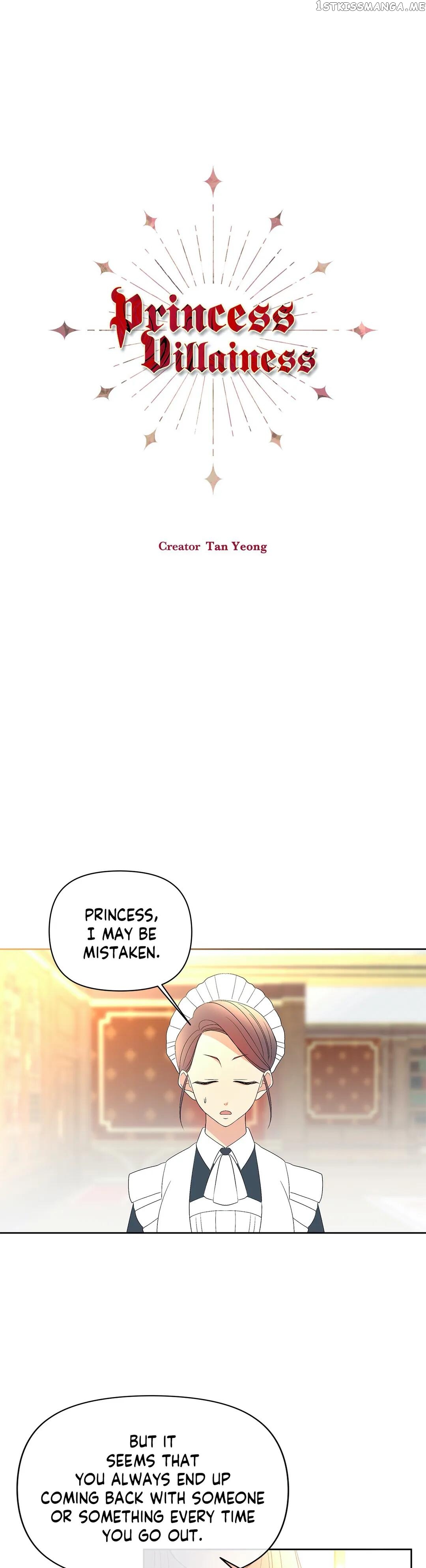 Limited Time Princess chapter 22 - page 8