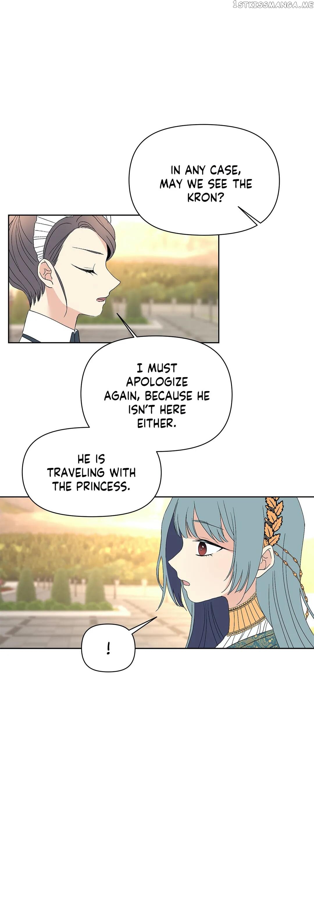 Limited Time Princess chapter 20 - page 38