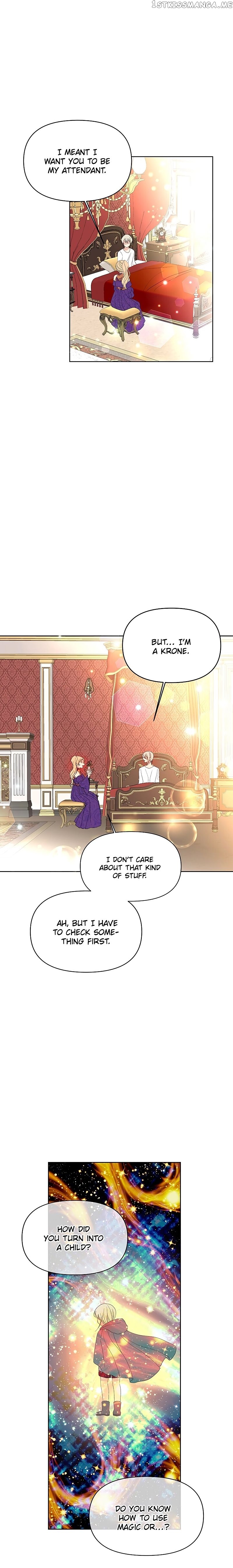 Limited Time Princess chapter 7 - page 13