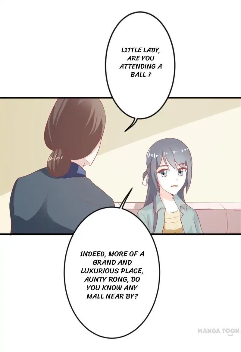 Hidden Marriage Chapter 19 - page 28