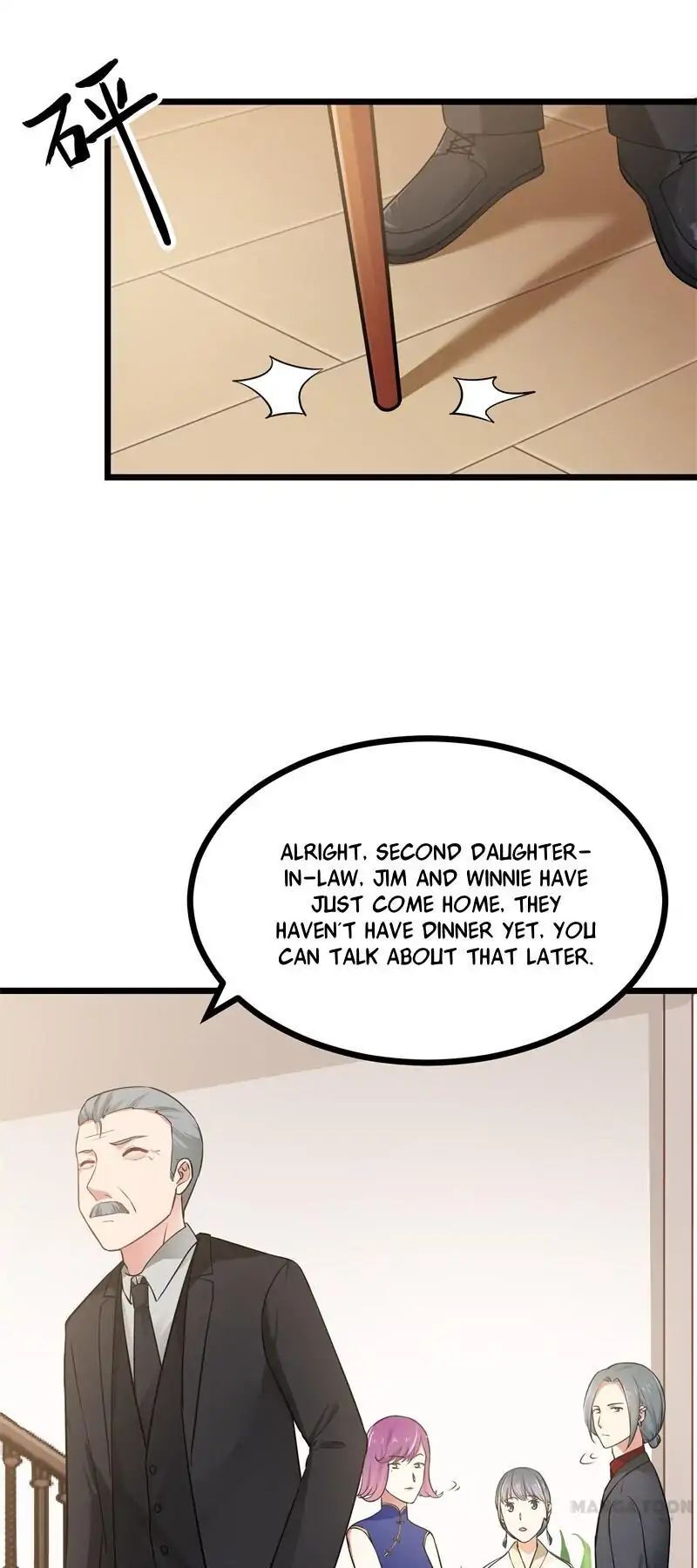 Hidden Marriage Chapter 5 - page 15