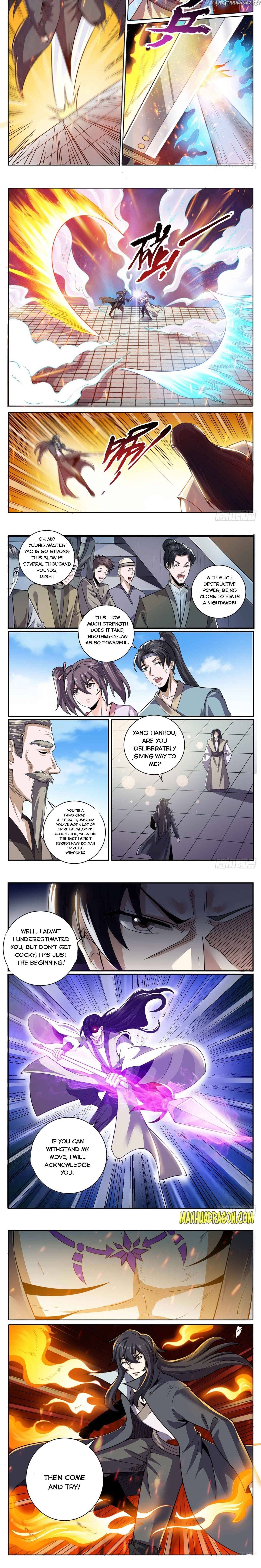 I’m The One and Only God! chapter 41 - page 2