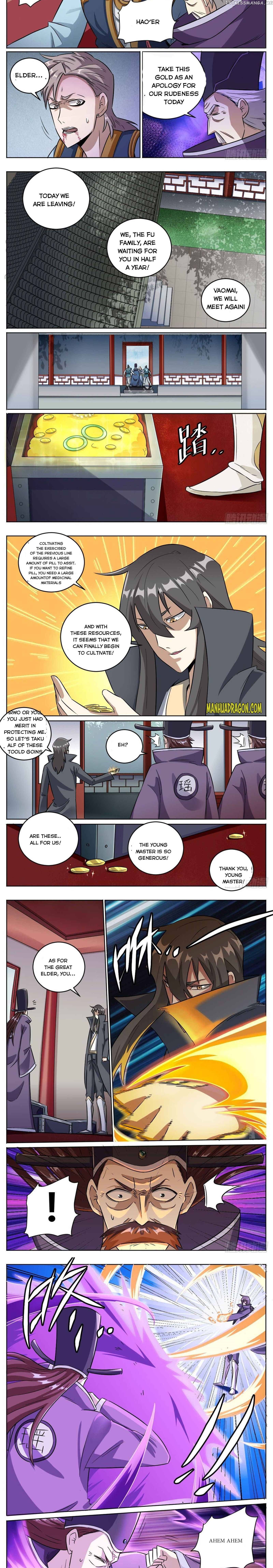 I’m The One and Only God! chapter 11 - page 3