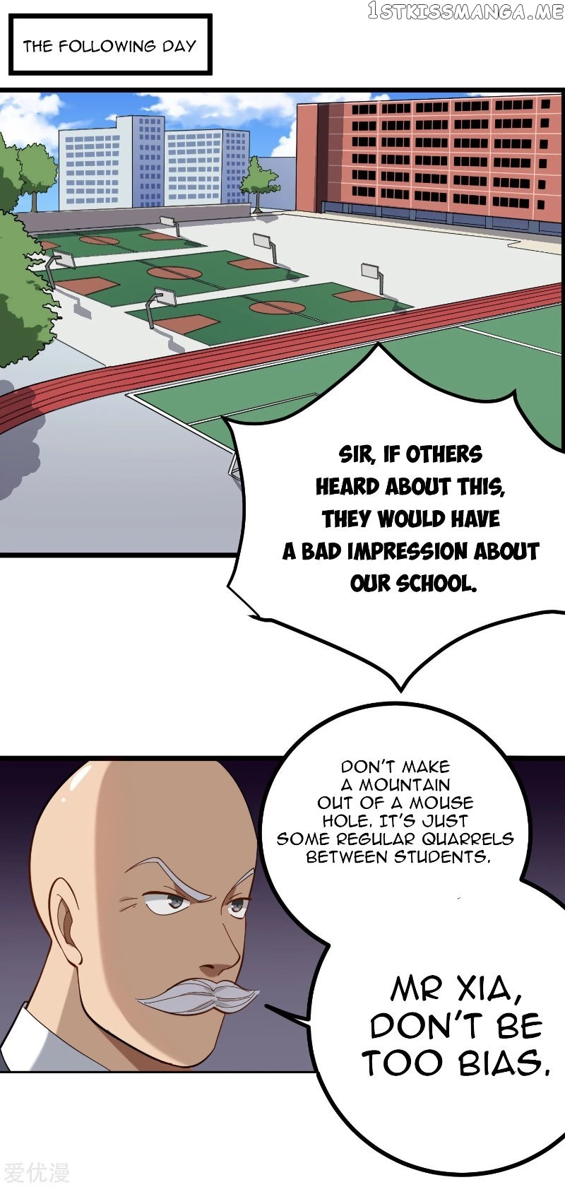 School Flower Master chapter 164 - page 2