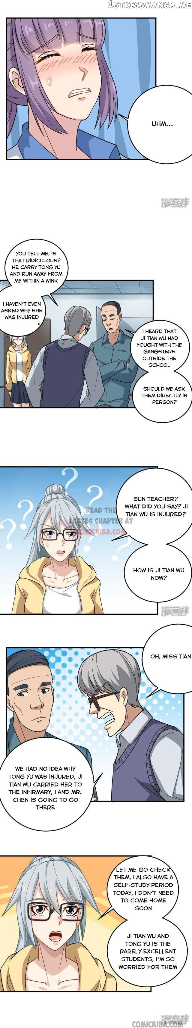 School Flower Master chapter 31 - page 4