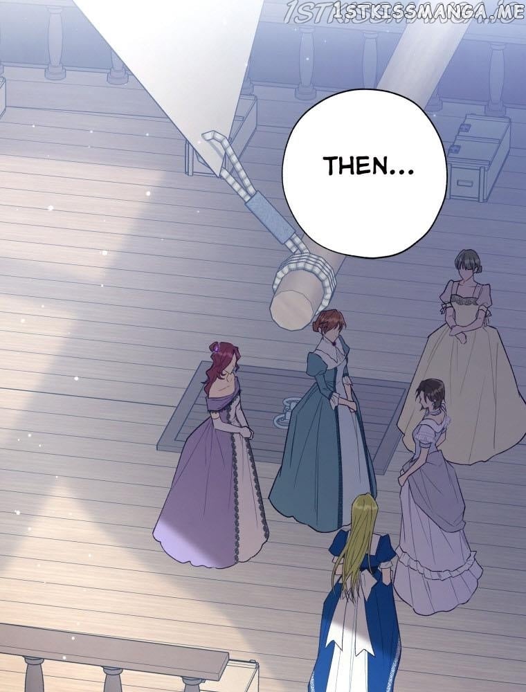 The Princess Imprints A Traitor chapter 43 - page 44