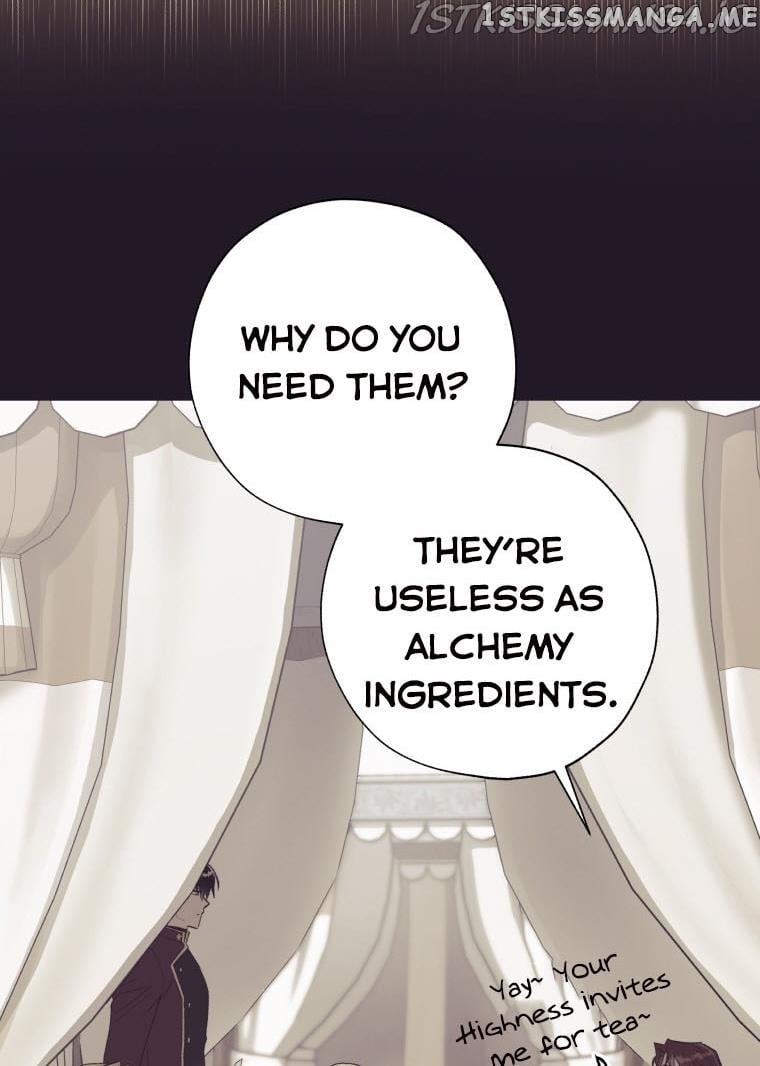 The Princess Imprints A Traitor chapter 43 - page 80